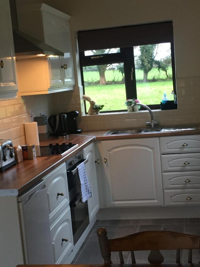 Kits Lodge Crover Cavan Eksteriør bilde