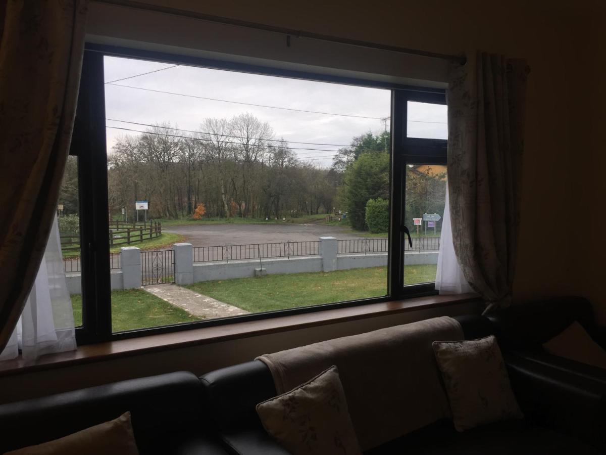 Kits Lodge Crover Cavan Eksteriør bilde