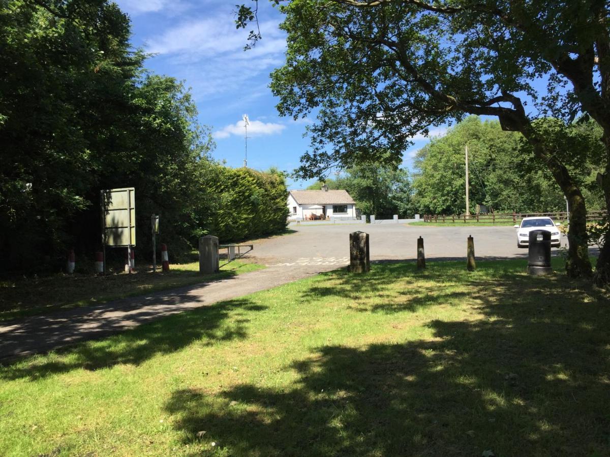 Kits Lodge Crover Cavan Eksteriør bilde