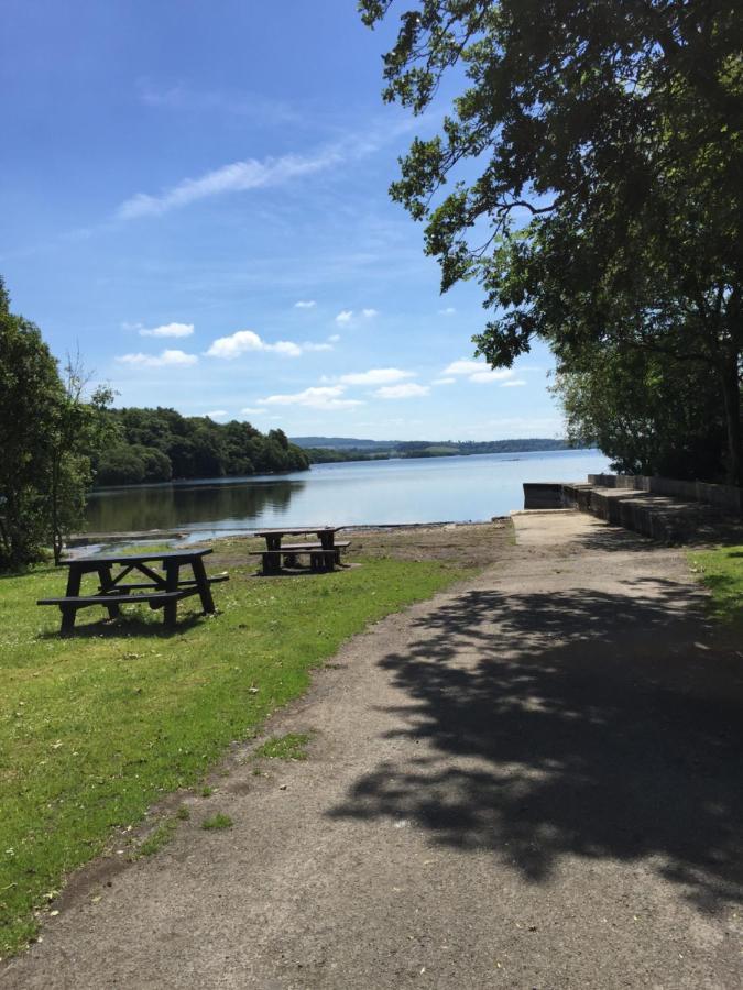 Kits Lodge Crover Cavan Eksteriør bilde