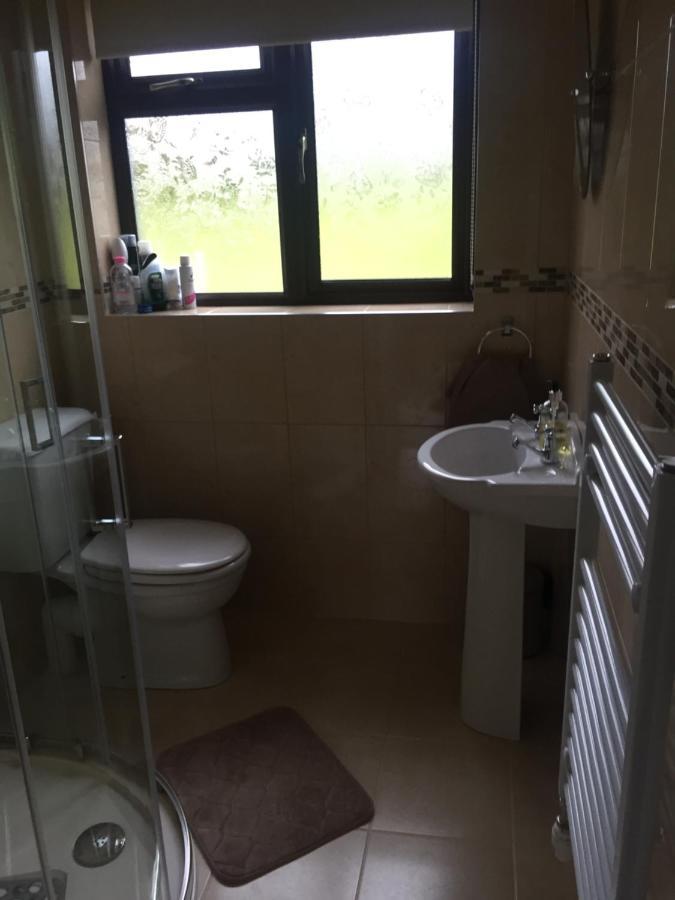 Kits Lodge Crover Cavan Eksteriør bilde
