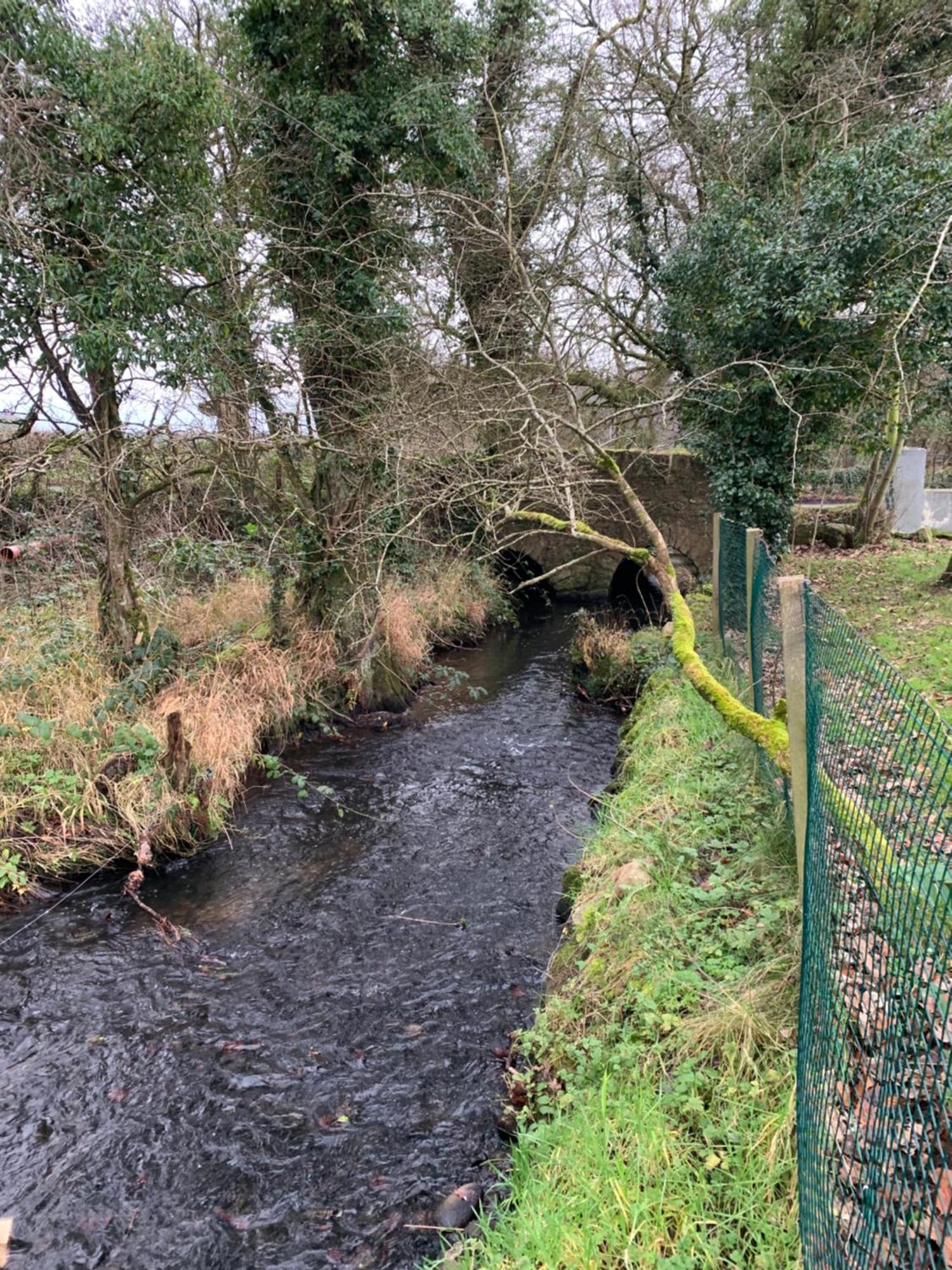 Kits Lodge Crover Cavan Eksteriør bilde