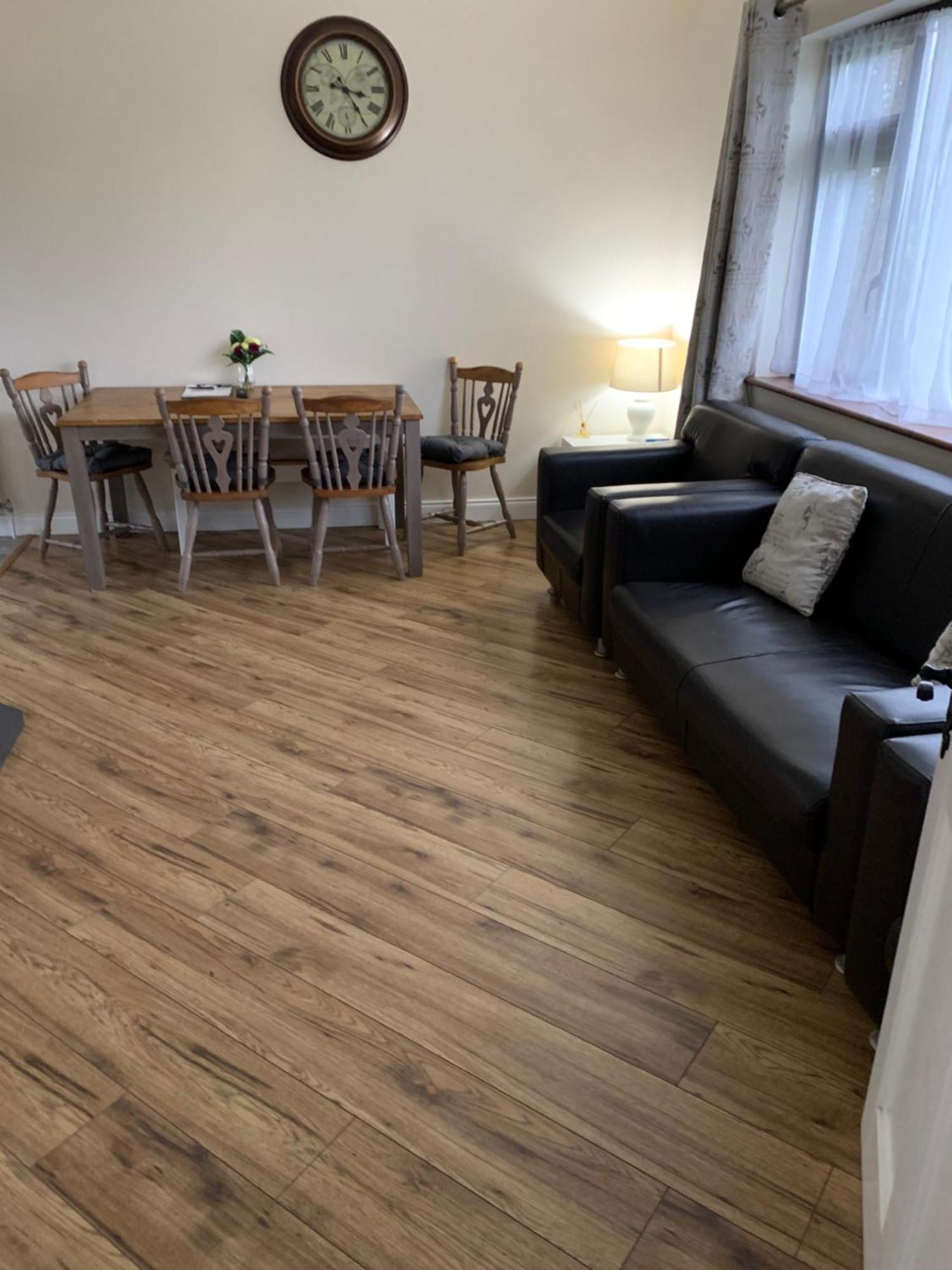 Kits Lodge Crover Cavan Eksteriør bilde